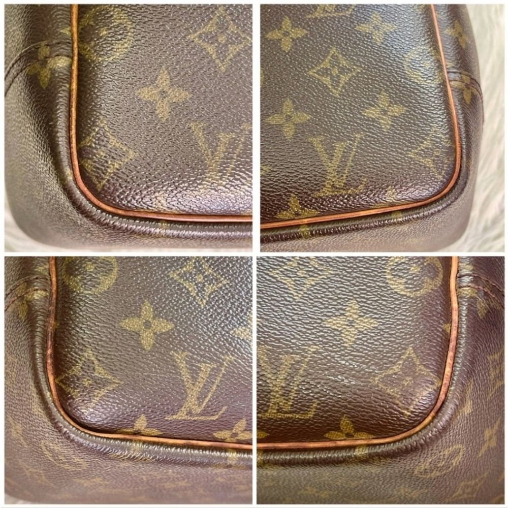 AUTHENTIC Louis Vuitton Deauville bag - Picture 10 of 13